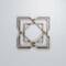 Ekena Millwork Extra Small Lakewood Decorative Fretwork Wood Wall Panels, Birch, 7 3/8"W x 7 3/8"H x 3/8"T WALW08X08X0375LWDBI - alternate 4
